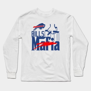 Buffalo Bills Mafia Long Sleeve T-Shirt